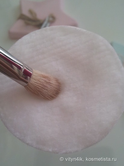 Чистые и сухие кисти за 5 минут? Just Makeup Brush Cleanser