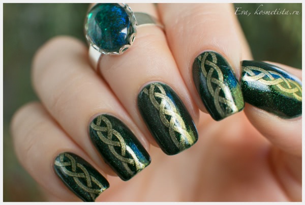 China Glaze - Glittering Garland
