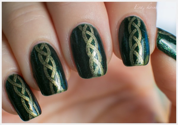 China Glaze - Glittering Garland