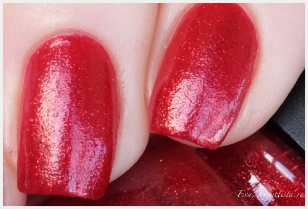 Лак-праздник China Glaze - Ruby Pumps