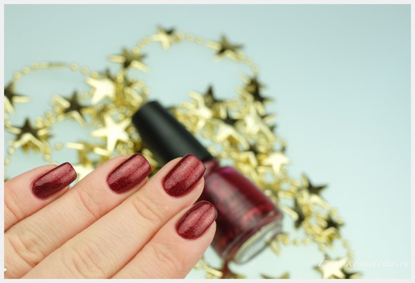 Лак-праздник China Glaze - Ruby Pumps
