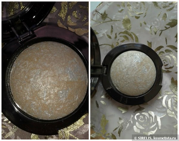 Limoni Пудра со светящимся эффектом Shining powder № 01. Новый фаворит в сверкающей коллекции