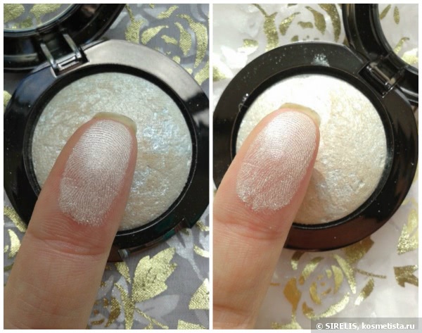 Limoni Пудра со светящимся эффектом Shining powder № 01. Новый фаворит в сверкающей коллекции