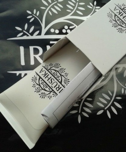 Irushka Pure Cleansing Milk Часть 1