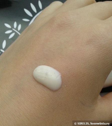 Irushka Pure Cleansing Milk Часть 1
