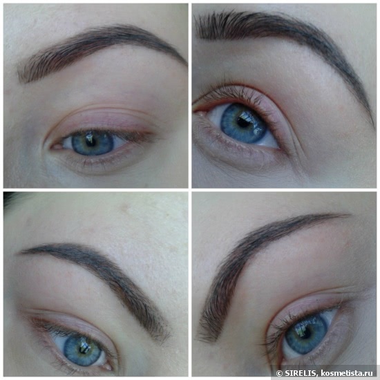 Это любовь навечно! Шикарные брови с Аnastasia Beverly Hills Dipbrow Pomade Ash Brown