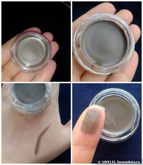 Это любовь навечно! Шикарные брови с Аnastasia Beverly Hills Dipbrow Pomade Ash Brown