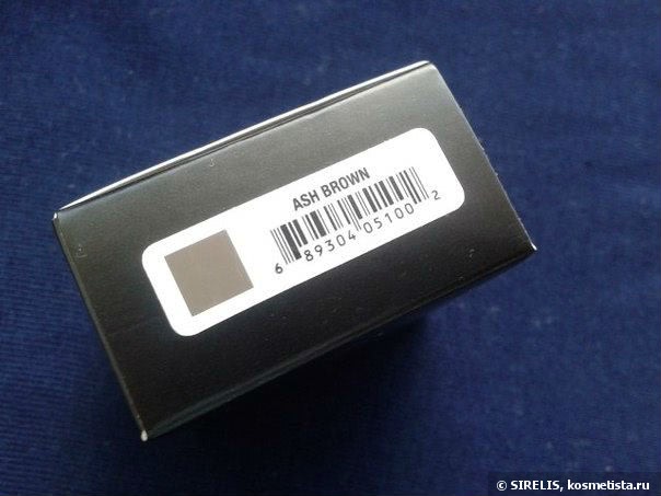 Это любовь навечно! Шикарные брови с Аnastasia Beverly Hills Dipbrow Pomade Ash Brown