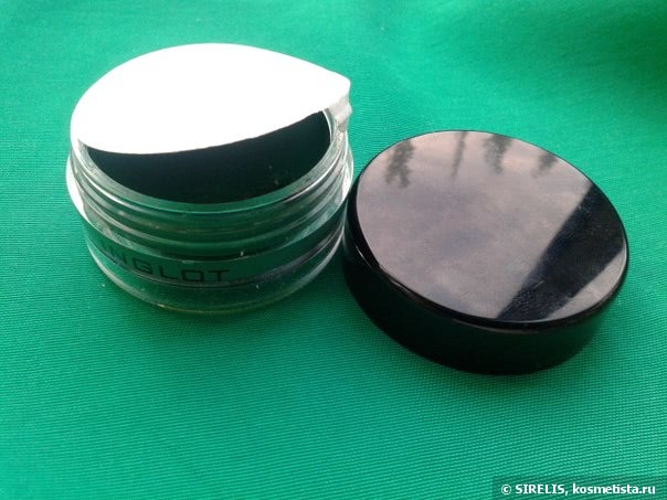 Гелевая подводка Inglot AMC Eyeliner Gel № 86