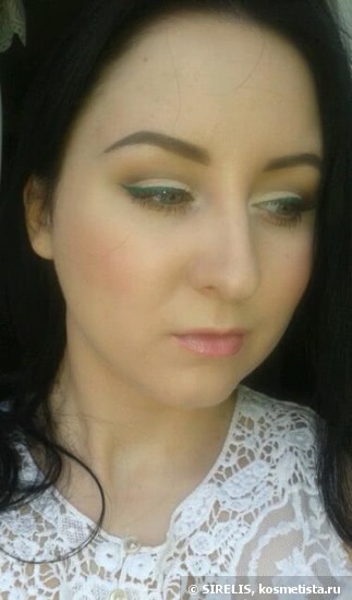 Гелевая подводка Inglot AMC Eyeliner Gel № 86