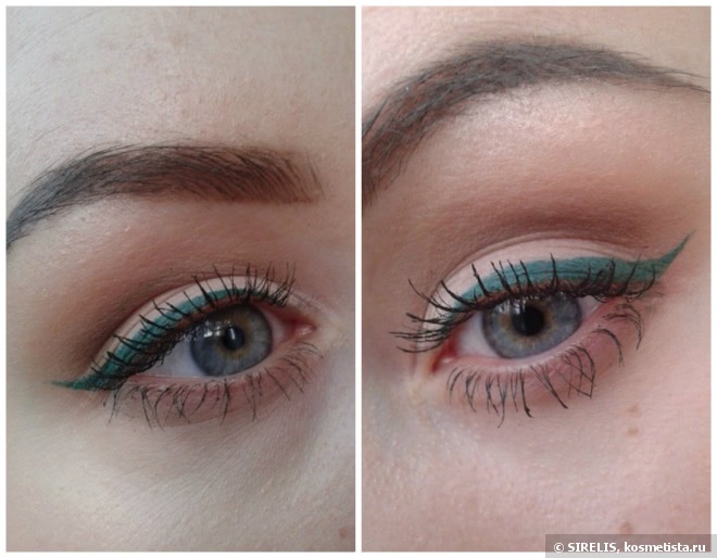 Гелевая подводка Inglot AMC Eyeliner Gel № 86