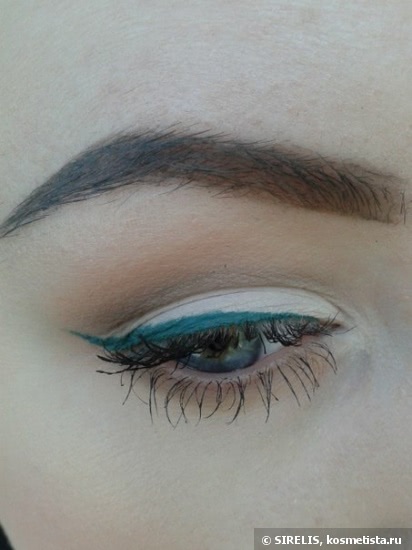 Гелевая подводка Inglot AMC Eyeliner Gel № 86
