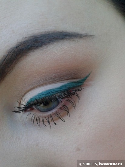 Гелевая подводка Inglot AMC Eyeliner Gel № 86