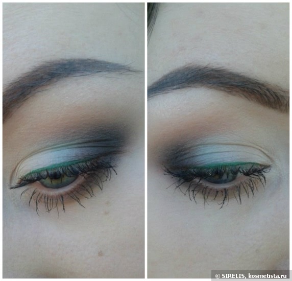Летняя палетка теней Lorac summer GLO Eye shadow Palette