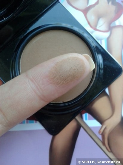 Шоколадная малютка от Too Faced Chocolate Soleil Medium/Deep Matte Bronzer
