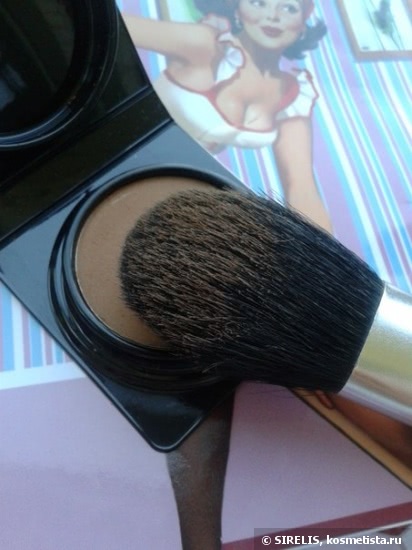 Шоколадная малютка от Too Faced Chocolate Soleil Medium/Deep Matte Bronzer