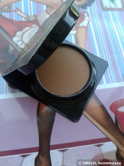 Шоколадная малютка от Too Faced Chocolate Soleil Medium/Deep Matte Bronzer