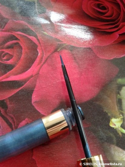 Пополнение коллекции подводок. Yves Saint Laurent Eyeliner Baby Doll №11 Blue Light