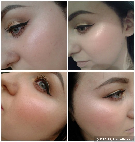 Новичок в коллекции хайлайтеров Sleek MakeUp Precious Metals 029 Highlighting palette