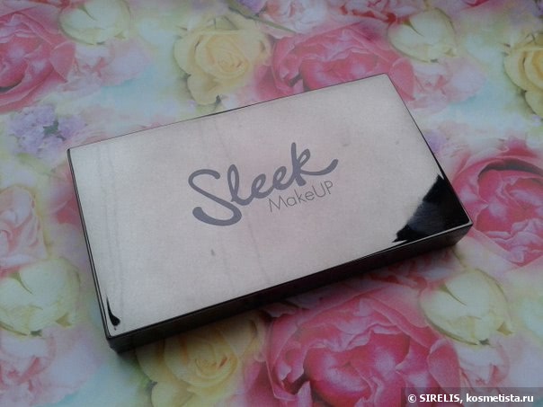 Новичок в коллекции хайлайтеров Sleek MakeUp Precious Metals 029 Highlighting palette