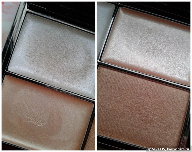 Новичок в коллекции хайлайтеров Sleek MakeUp Precious Metals 029 Highlighting palette