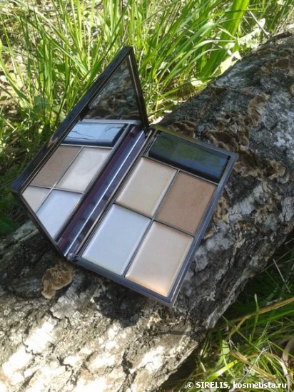 Новичок в коллекции хайлайтеров Sleek MakeUp Precious Metals 029 Highlighting palette