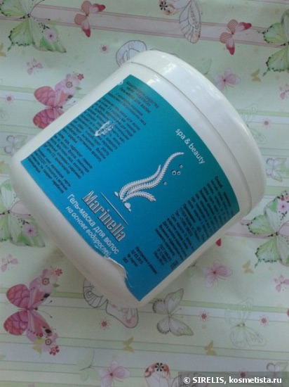 Marinella. Волосы.Лицо.Тело