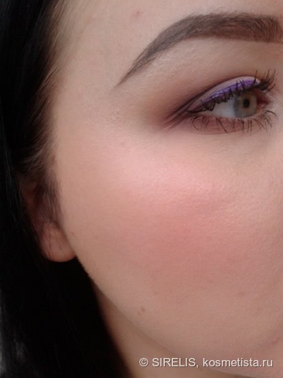 The Body Shop Radiant Highlighter.Кое что новенькое для зимы