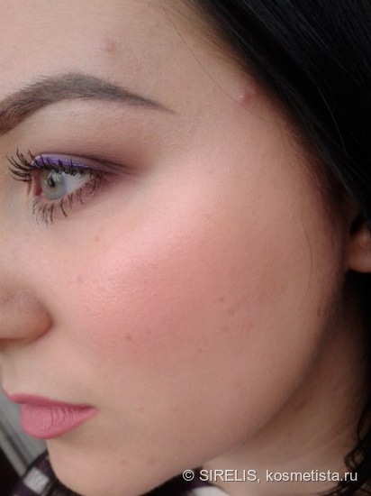 The Body Shop Radiant Highlighter.Кое что новенькое для зимы