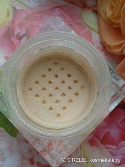 Самостоятельная.Невидимая.Идеальная. Рассыпчатая пудра Clarins Skin Illusion Mineral & Plant Extracts Loose Powder Foundation №103 (ivory)