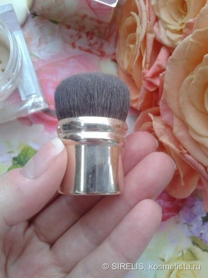 Самостоятельная.Невидимая.Идеальная. Рассыпчатая пудра Clarins Skin Illusion Mineral & Plant Extracts Loose Powder Foundation №103 (ivory)