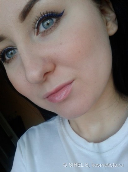 Любовь не с первого взгляда. МАС Sheertone Blush Tenderling