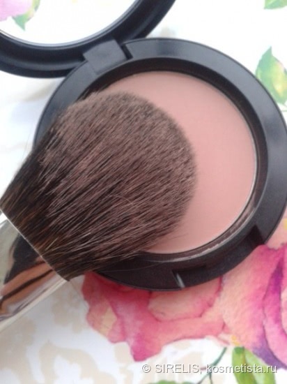 Любовь не с первого взгляда. МАС Sheertone Blush Tenderling