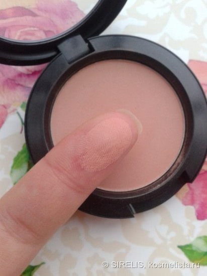 Любовь не с первого взгляда. МАС Sheertone Blush Tenderling