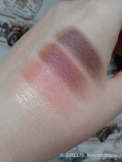 Kiko Color Fever Eyeshadow Palette 101