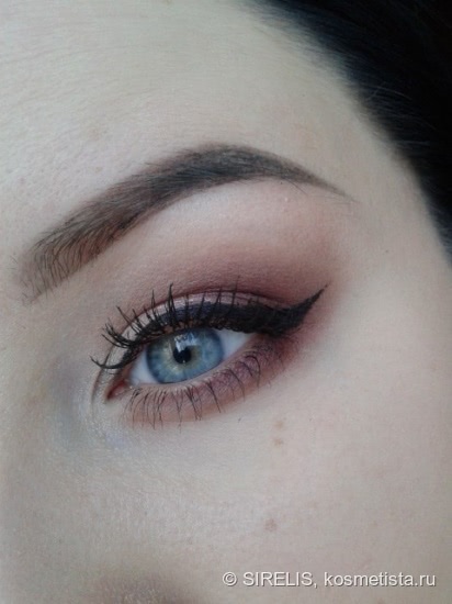 Kiko Color Fever Eyeshadow Palette 101