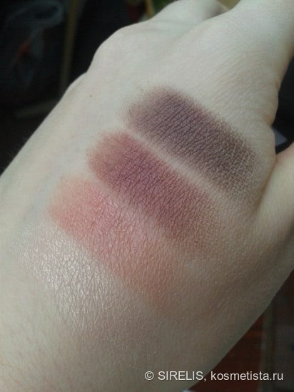 Kiko Color Fever Eyeshadow Palette 101