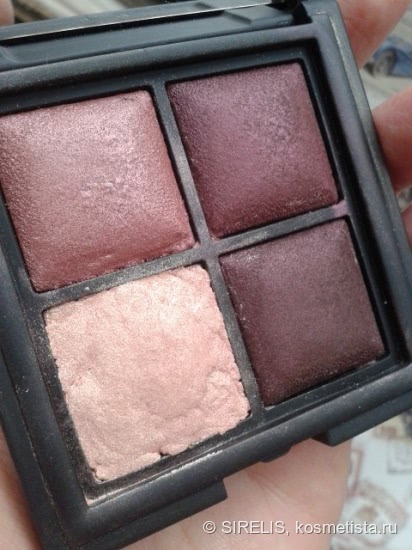 Kiko Color Fever Eyeshadow Palette 101