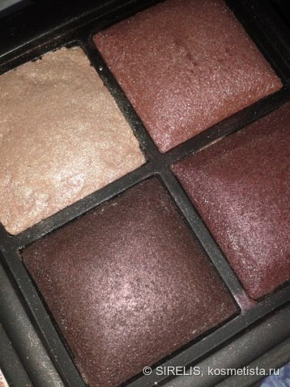 Kiko Color Fever Eyeshadow Palette 101