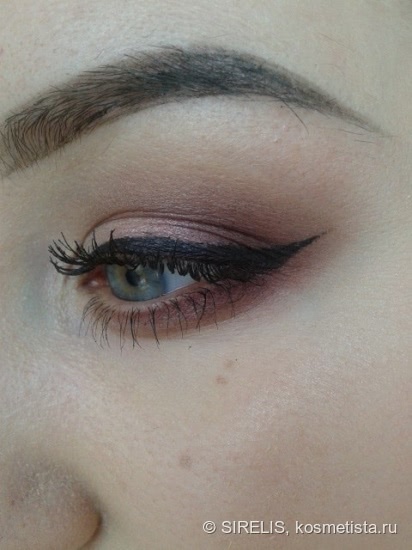 Kiko Color Fever Eyeshadow Palette 101