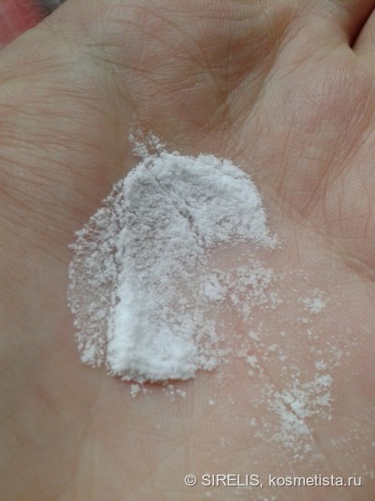 Умываемся пудрой. Fancl Facial Washing Powder