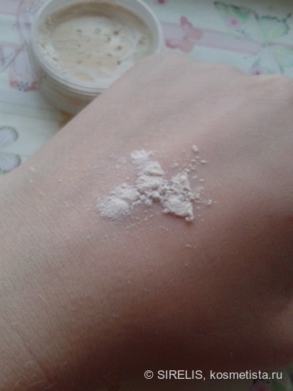 Матовая и гладкая кожа с пудрой Primed & Poreless Powder Too Faced