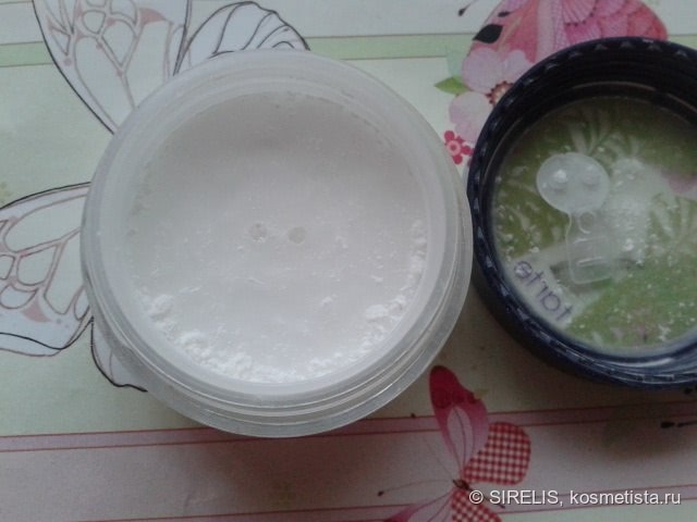 Пудра Tarte smooth operator Amazonian clay finishing powder