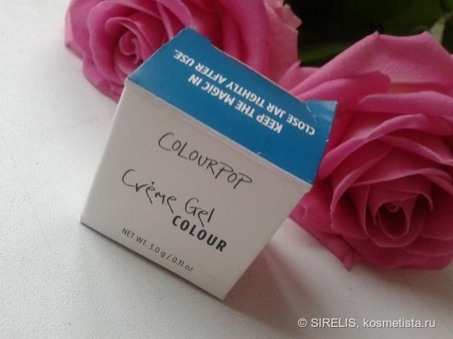 Colour Pop Creme Gel Eye Liner Call Me