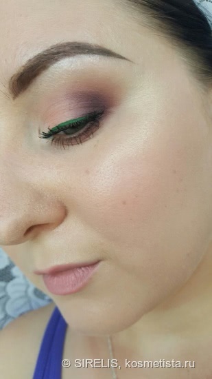 Кадр из любимого мультфильма с Too Faced Highlighting Powder Duo Candlelight