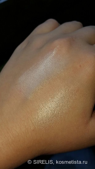 Кадр из любимого мультфильма с Too Faced Highlighting Powder Duo Candlelight