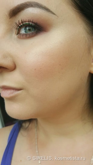 Кадр из любимого мультфильма с Too Faced Highlighting Powder Duo Candlelight