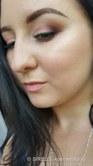 Кадр из любимого мультфильма с Too Faced Highlighting Powder Duo Candlelight