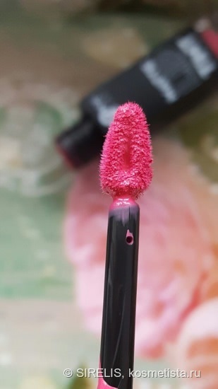 Обзор моей новинки от Bronx Colors Matte Lip Tint Pink Fuchsia