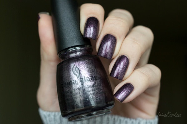 China Glaze - Rendezvouz with You